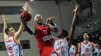 Hapoel Tel Aviv - Bahçeşehir Koleji maç sonucu: 84-77