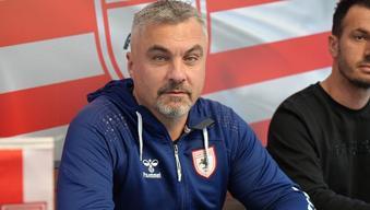 Samsunspor Teknik Direktörü Thomas Reis, Gaziantep FK maçından umutlu