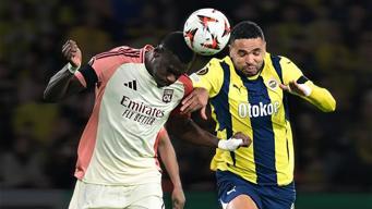 (ÖZET) KADIKÖY'DE PUANLAR PAYLAŞILDI! Fenerbahçe - Lyon maçı sonucu: 0-0