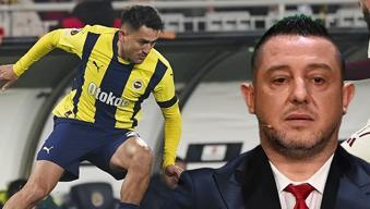 Nihat Kahveci, Fenerbahçeli yıldız isme verdi veriştirdi: Ne oldu sana?