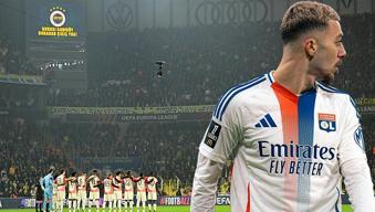 Fenerbahçe-Lyon maçının ardından Mikautadze'yi yerden yere vurdular! Fransız basınından olay sözler...