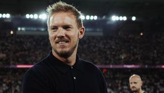 Nagelsmann imzayı attı