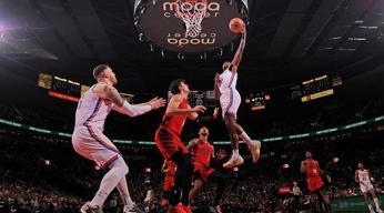  Shai Gilgeous-Alexander'ın 35 sayısı Oklahoma'ya galibiyeti getirdi