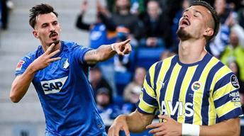 Eski Fenerbahçeli Mergin Berisha'nın yeni takımı belli oldu! Geri dönüyor...