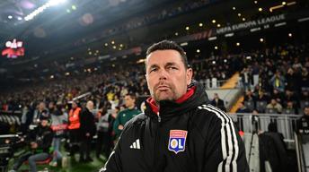 Lyon'da teknik direktör Pierre Sage ile yollar ayrıldı
