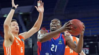 Bahçeşehir Koleji - ratiopharm Ulm maç sonucu: 85-81
