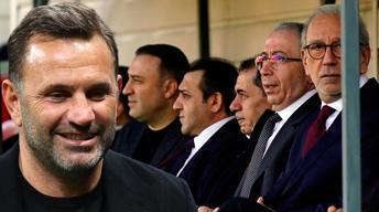 Galatasaray'dan savunmaya iki hamle birden! Yönetim düğmeye bastı