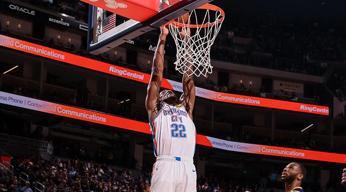 Shai Gilgeous-Alexander'ın 52 sayısı mağlubiyeti önleyemedi