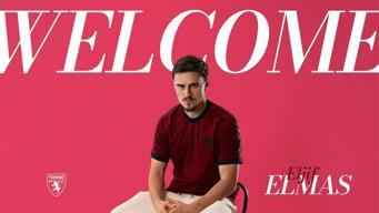 Eski Fenerbahçeli Eljif Elmas kiralık olarak Torino'da