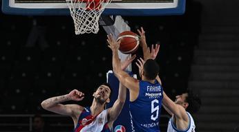 Türk Telekom: 101 - Onvo Büyükçekmece Basketbol: 105