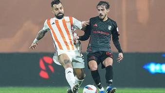 Pendikspor-Adanaspor maç sonucu: 1-0