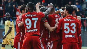 Ümraniyespor, Ankaragücü'nü tek farkla geçti