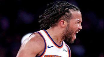 Brunson'un 42 sayısı Knicks'e galibiyeti getirdi