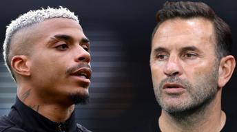 Galatasaray'a Batshuayi piyangosu! Lemina'dan sonra bir bombayı daha patlatıyor