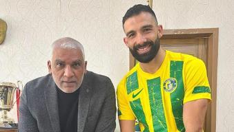 Zach Muscat, Şanlıurfaspor'da