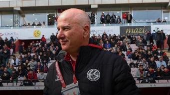 Eskişehirspor'da Ergun Ortakcı ile yollar ayrıldı!