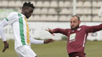 5 gollü maçta kazanan Bandırmaspor | Bandırmaspor - Şanlıurfaspor maç sonucu: 3-2