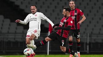 Fatih Karagümrük - Ümraniyespor maç sonucu: 1-0