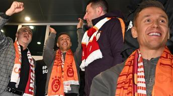 Son dakika | Galatasaray'ın yeni transferi Przemyslaw Frankowski, İstanbul'a geldi!