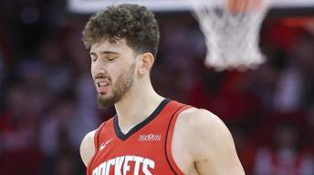 Alperen Şengün'ün sakatlığı korkuttu