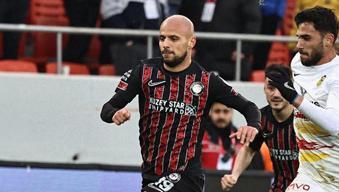 Çorum FK-Yeni Malatyaspor maç sonucu: 2-0