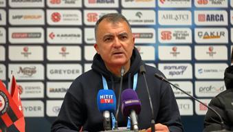 Yeni Malatyaspor'dan Murat Uçkun'dan Çorum halkına teşekkür