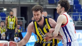 Fenerbahçe Beko-Bahçeşehir Koleji maç sonucu: 87-56