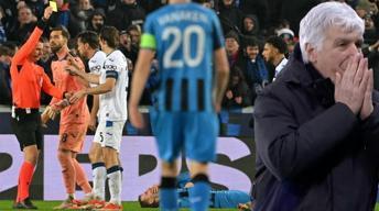 Club Brugge - Atalanta maç sonucu: 2-1 | Halil Umut Meler'in uzatmadaki penaltı kararına büyük tepki!