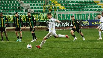 Şanlıurfaspor-Sakaryaspor maç sonucu: 0-1