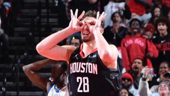 Alperen Şengün'den bir 'double-double' daha