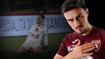 Eljif Elmas ilk maçından İtalya'yı salladı! Oyuna girdi 3 dakikada golünü attı