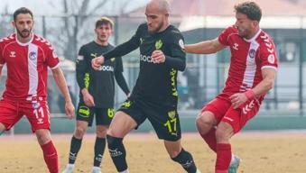 Iğdır FK sahasında rahat kazandı | Iğdır FK - Ankara Keçiörengücü maç sonucu: 3-0