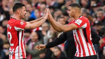 Yine İspanya yine ırkçılık