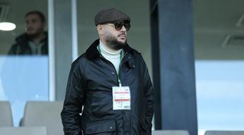  Ergün Özden'den futbolculara sert uyarı