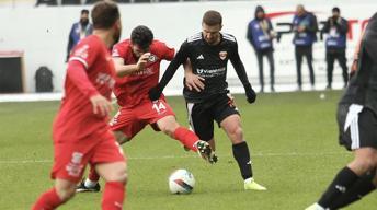 Çorum FK - Adanaspor maç sonucu: 1-1