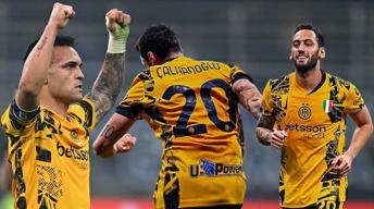 (ÖZET) Inter - Genoa maç sonucu: 1-0 | Hakan Çalhanoğlu'nun asistiyle kilit çözüldü!