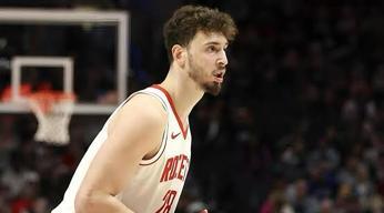 Alperen Şengün'ün performansı Houston'a yetmedi