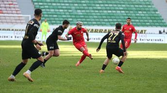 Amed Sportif Faaliyetler - Fitmens Gömlek Yeni Malatyaspor maç sonucu: 4-0