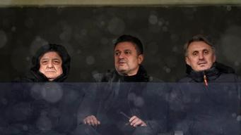 Ümraniyespor - Sakaryaspor maçında Yılmaz Vural, Bülent Uygun ve Orhan Ak sürprizi!