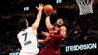 NBA'de Cleveland Cavaliers üst üste 7. galibiyetine imza atto