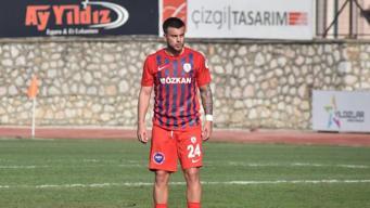 Altınordu'lu Emir Can Gencel: Şampiyonluk yarışının içinde yer alacağız