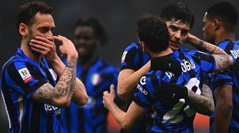 (ÖZET) Inter - Lazio maç sonucu: 2-0 | Hakan Çalhanoğlu, Lazio'yu yine boş geçmedi!