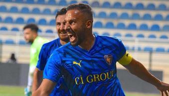 Yasin Öztekin rekor kırdı: Gollerine devam ediyor