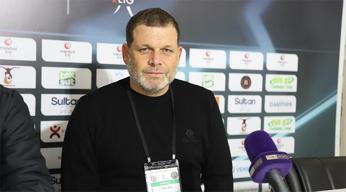 Manisa FK'da Hakan Şapçı ile yollar ayrıldı