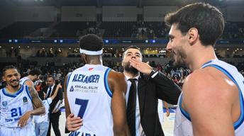 Türk Telekom - Buducnost VOLI maç sonucu: 93-73 | Türk Telekom, EuroCup'ta çeyrek finalde!