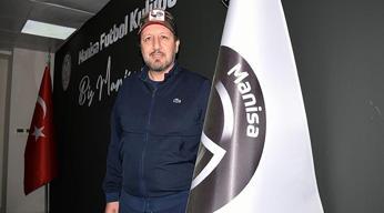 Manisa FK Taner Taşkın'la anlaştı