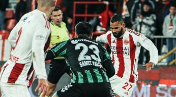 Ümraniyespor - Kocaelispor maç sonucu: 1-1