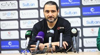 Bülent Bölükbaşı 1 puana sevindi