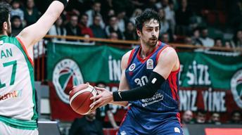 Semt77 Yalovaspor - Bahçeşehir Koleji maç sonucu: 88-89