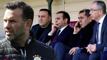 Galatasaray transferde gaza bastı! Yeni sezon için hedefler belirlendi